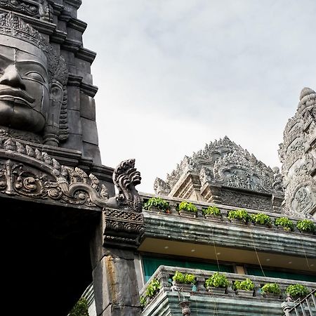 Le Palais Hotel Haad Rin Luaran gambar
