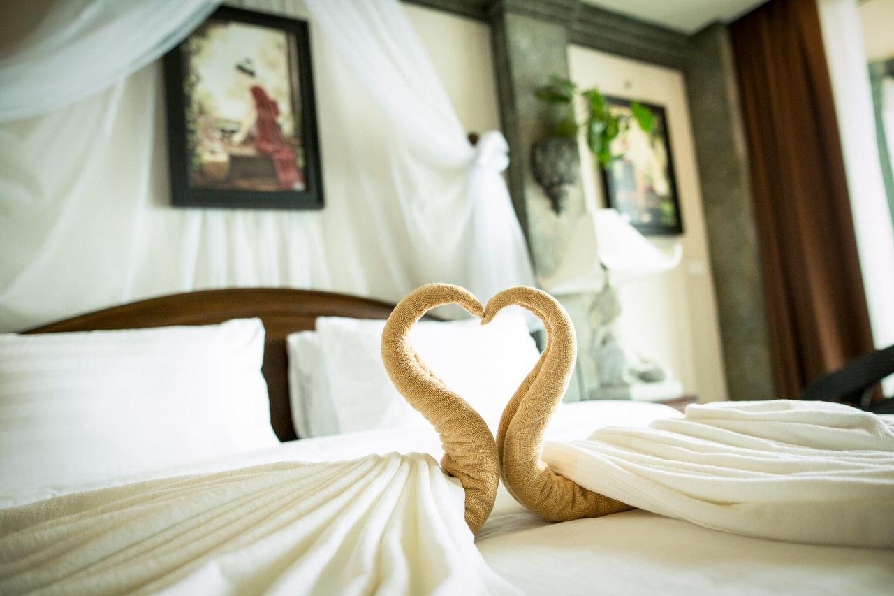 Le Palais Hotel Haad Rin Luaran gambar
