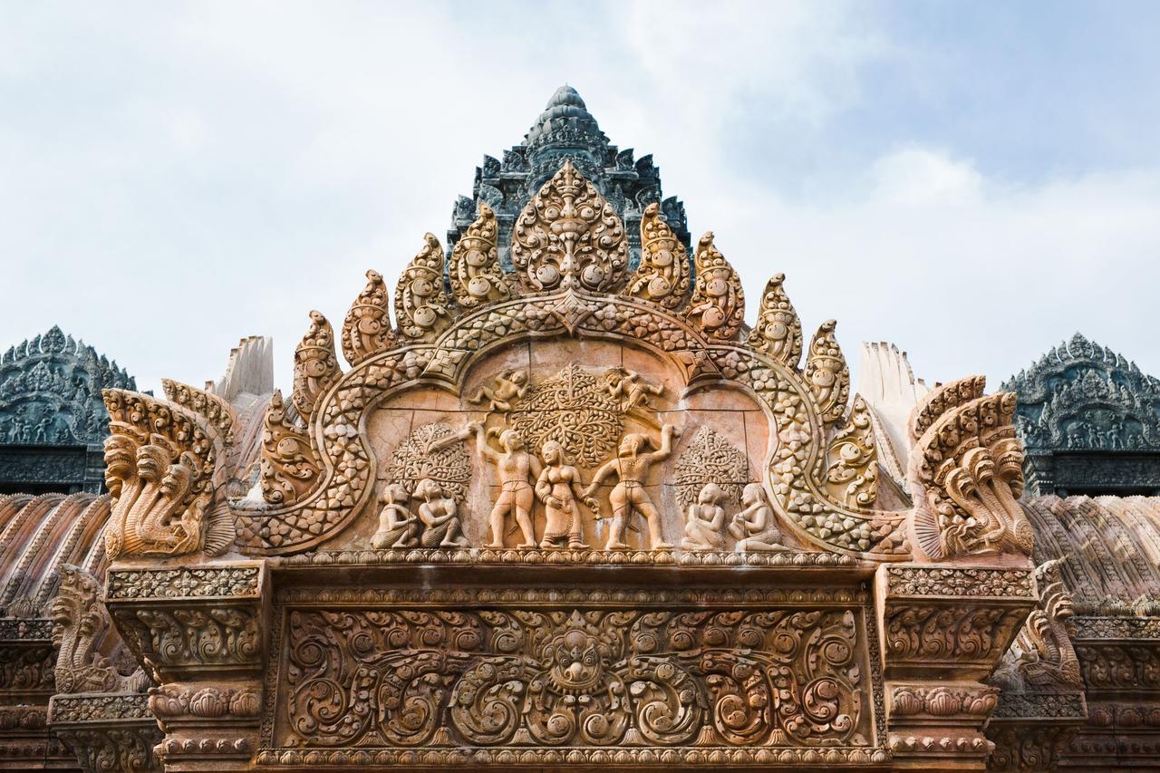 Le Palais Hotel Haad Rin Luaran gambar