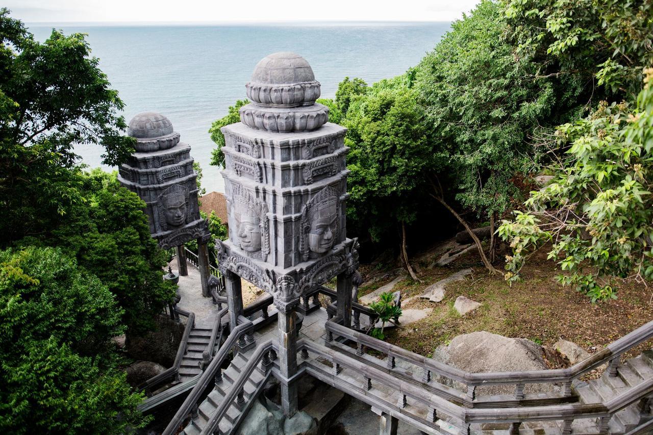Le Palais Hotel Haad Rin Luaran gambar