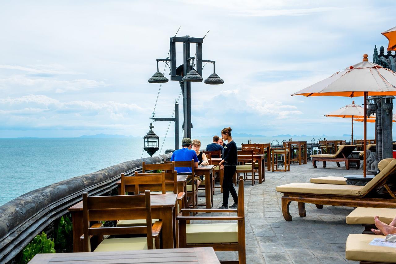 Le Palais Hotel Haad Rin Luaran gambar