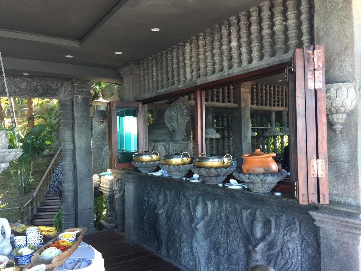 Le Palais Hotel Haad Rin Luaran gambar