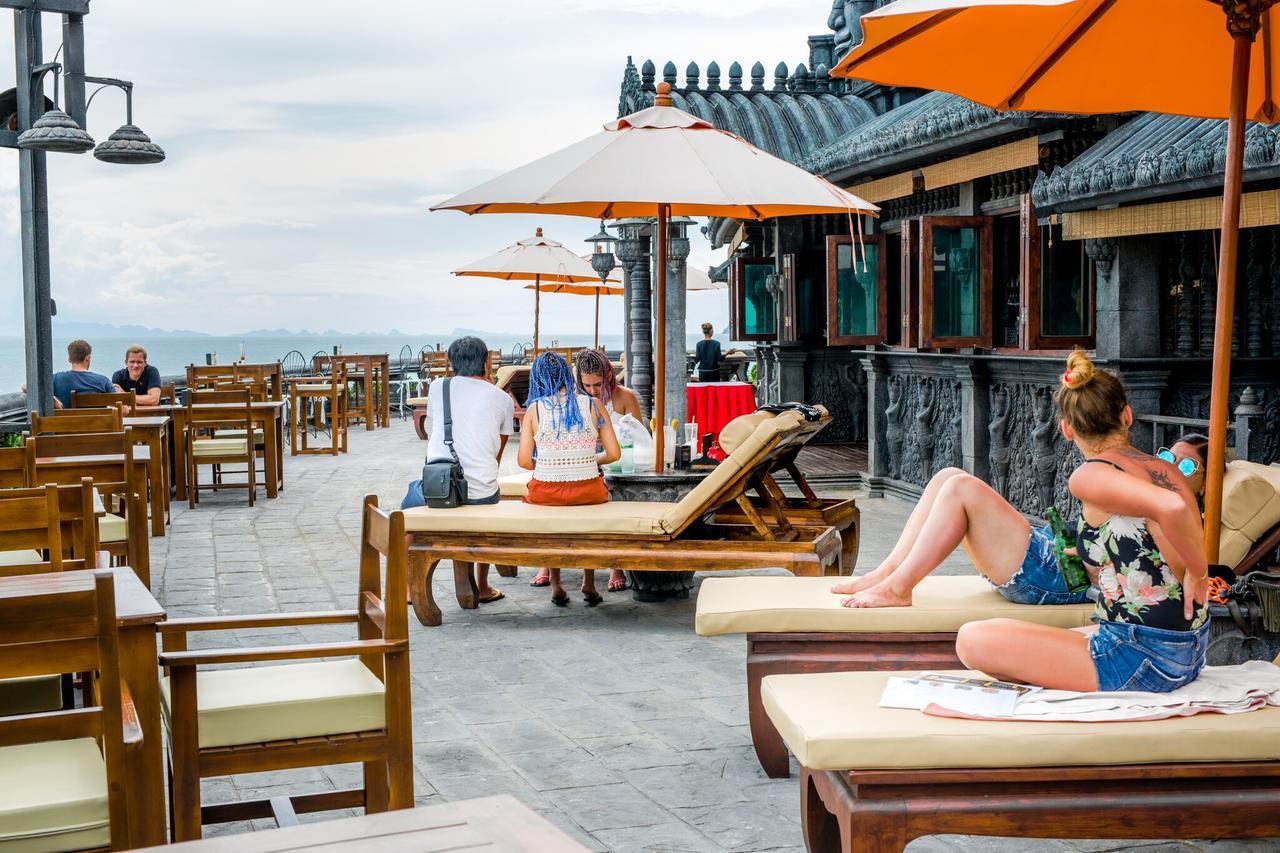 Le Palais Hotel Haad Rin Luaran gambar