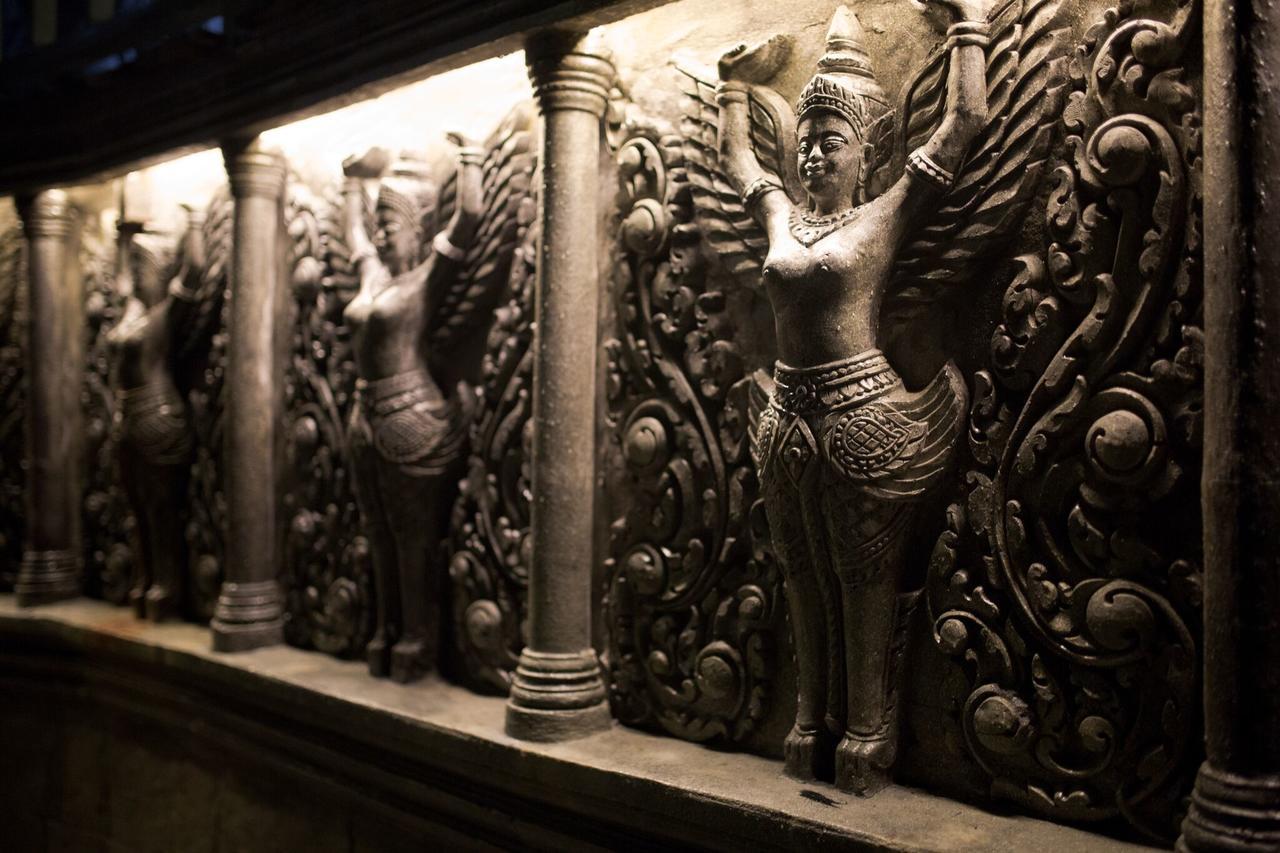 Le Palais Hotel Haad Rin Luaran gambar