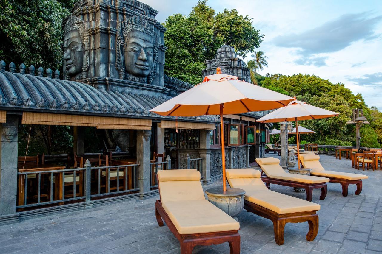 Le Palais Hotel Haad Rin Luaran gambar