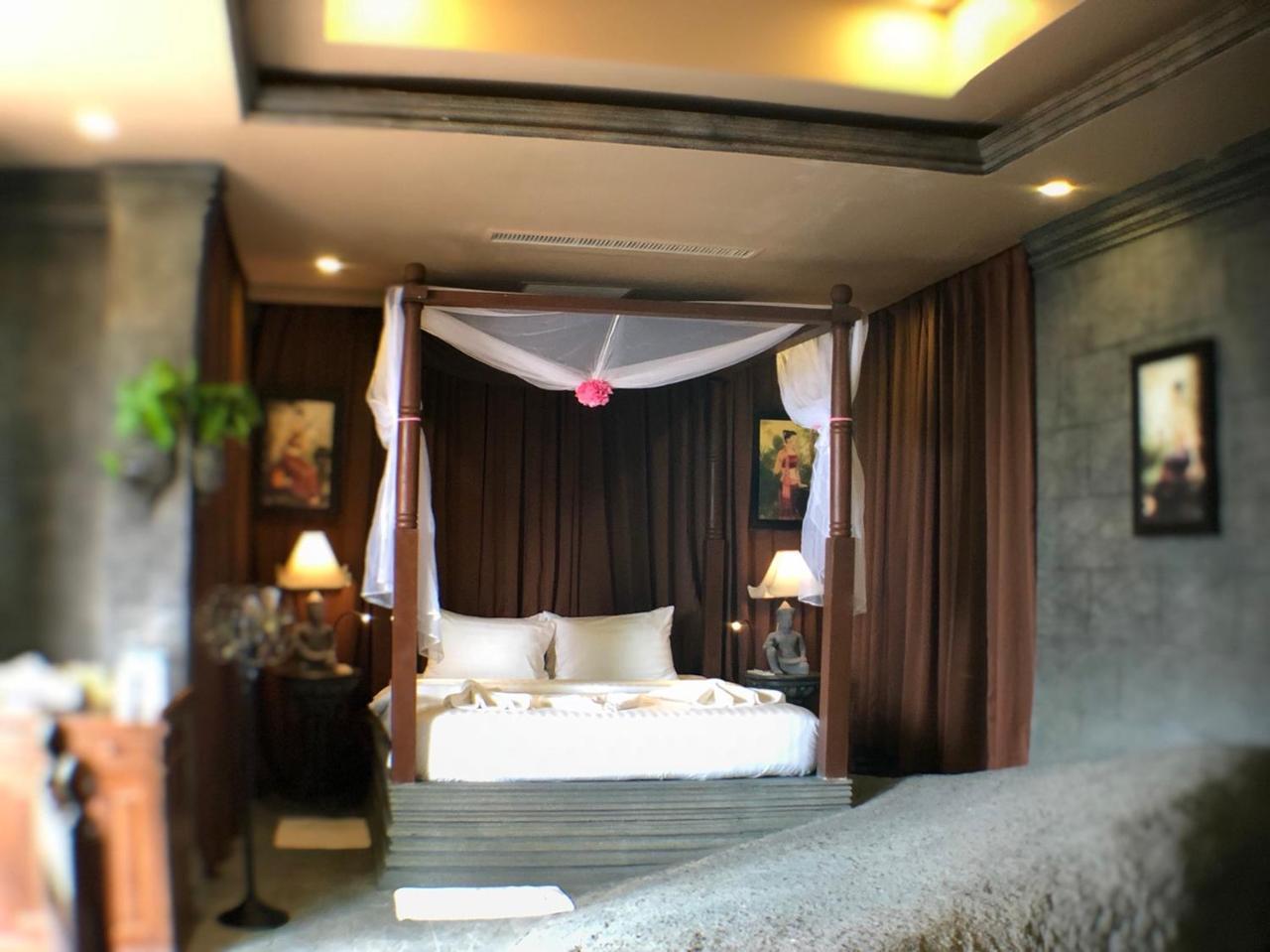 Le Palais Hotel Haad Rin Luaran gambar