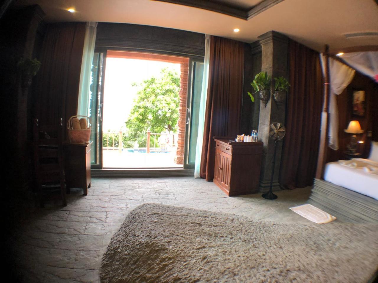 Le Palais Hotel Haad Rin Luaran gambar