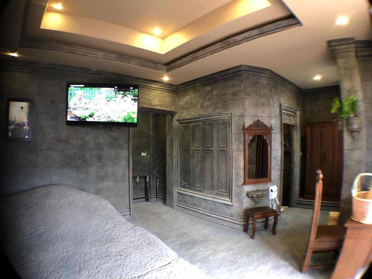 Le Palais Hotel Haad Rin Luaran gambar