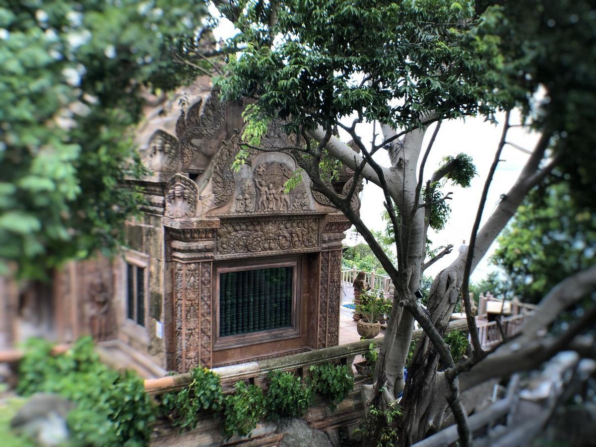 Le Palais Hotel Haad Rin Luaran gambar
