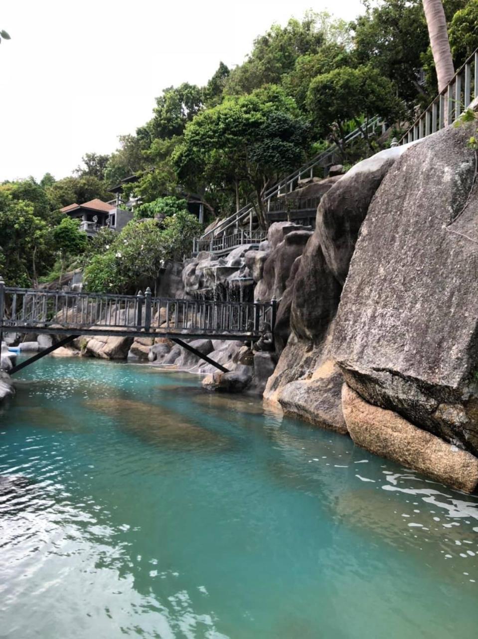 Le Palais Hotel Haad Rin Luaran gambar