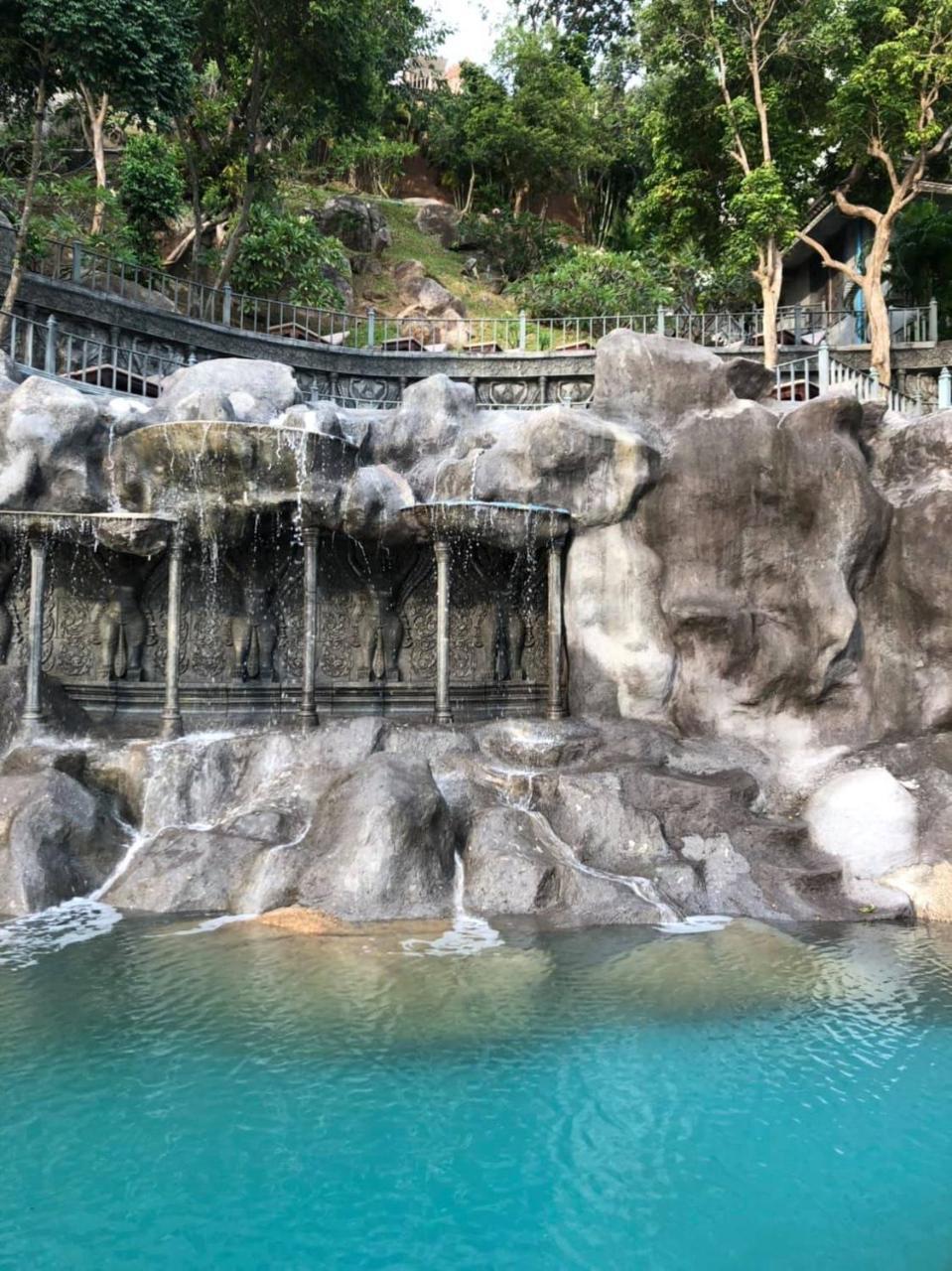 Le Palais Hotel Haad Rin Luaran gambar