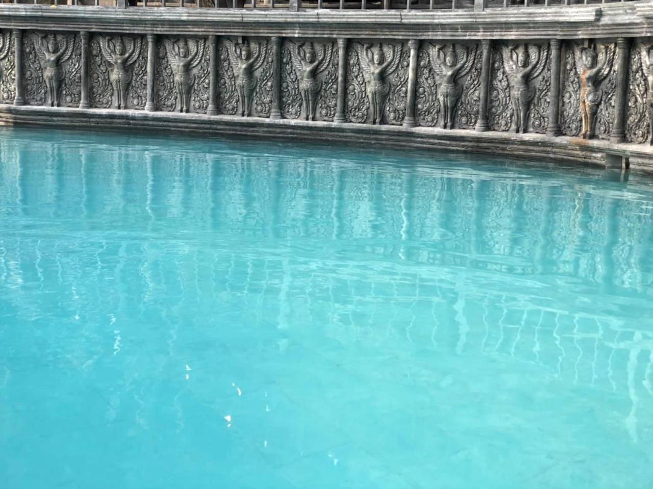 Le Palais Hotel Haad Rin Luaran gambar