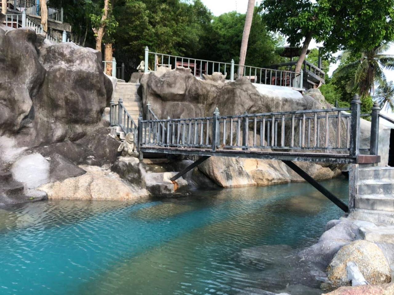Le Palais Hotel Haad Rin Luaran gambar