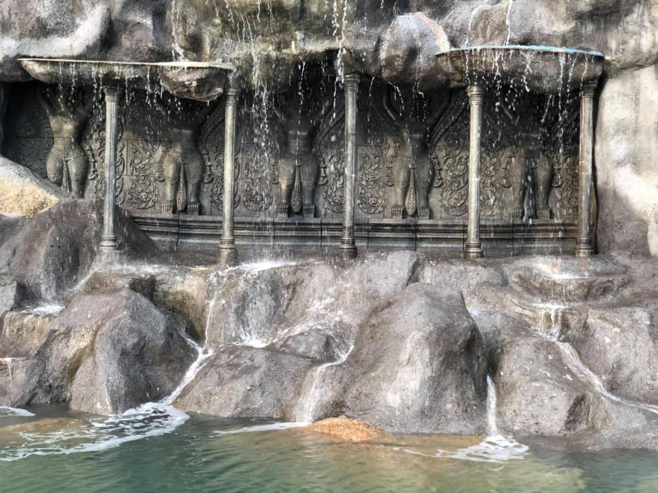 Le Palais Hotel Haad Rin Luaran gambar