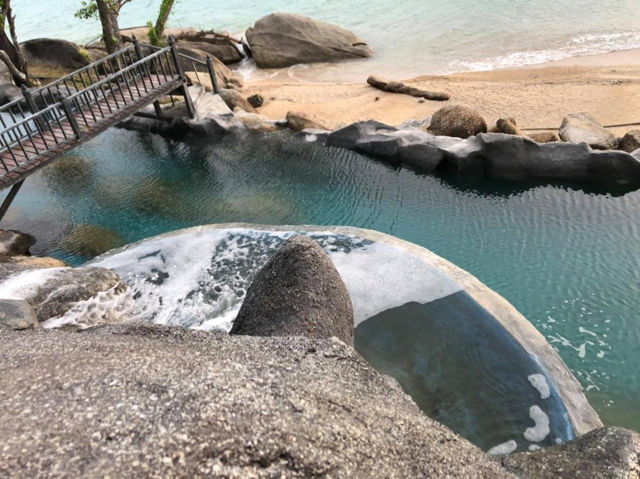 Le Palais Hotel Haad Rin Luaran gambar