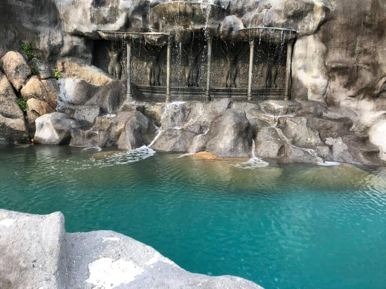 Le Palais Hotel Haad Rin Luaran gambar