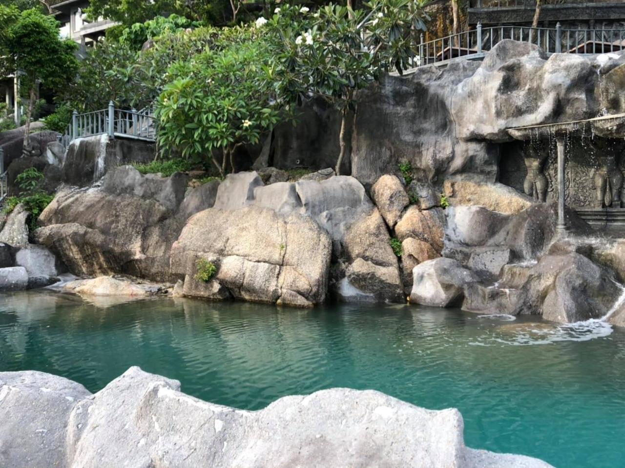 Le Palais Hotel Haad Rin Luaran gambar