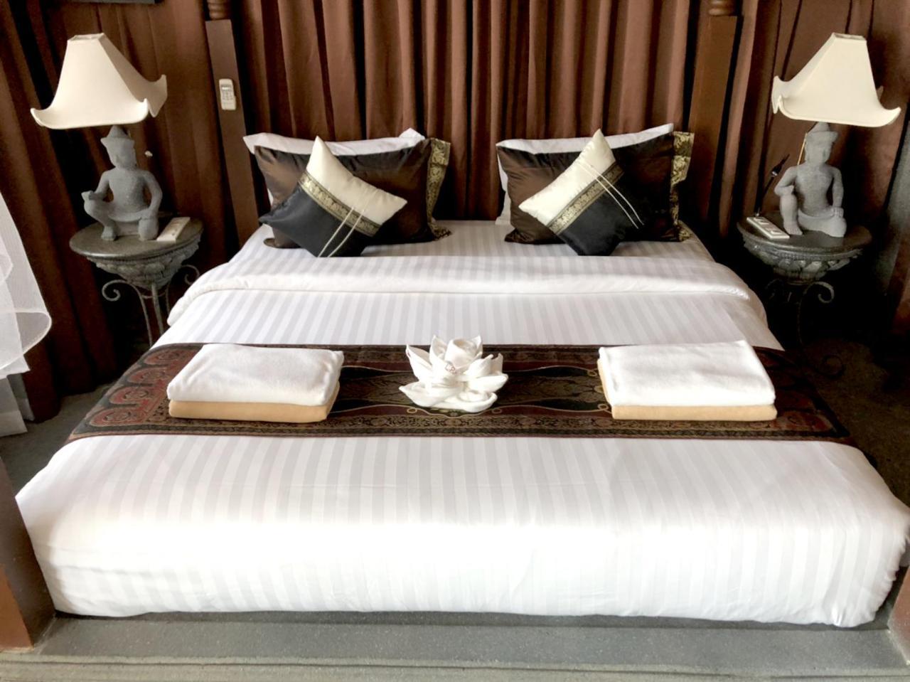 Le Palais Hotel Haad Rin Luaran gambar
