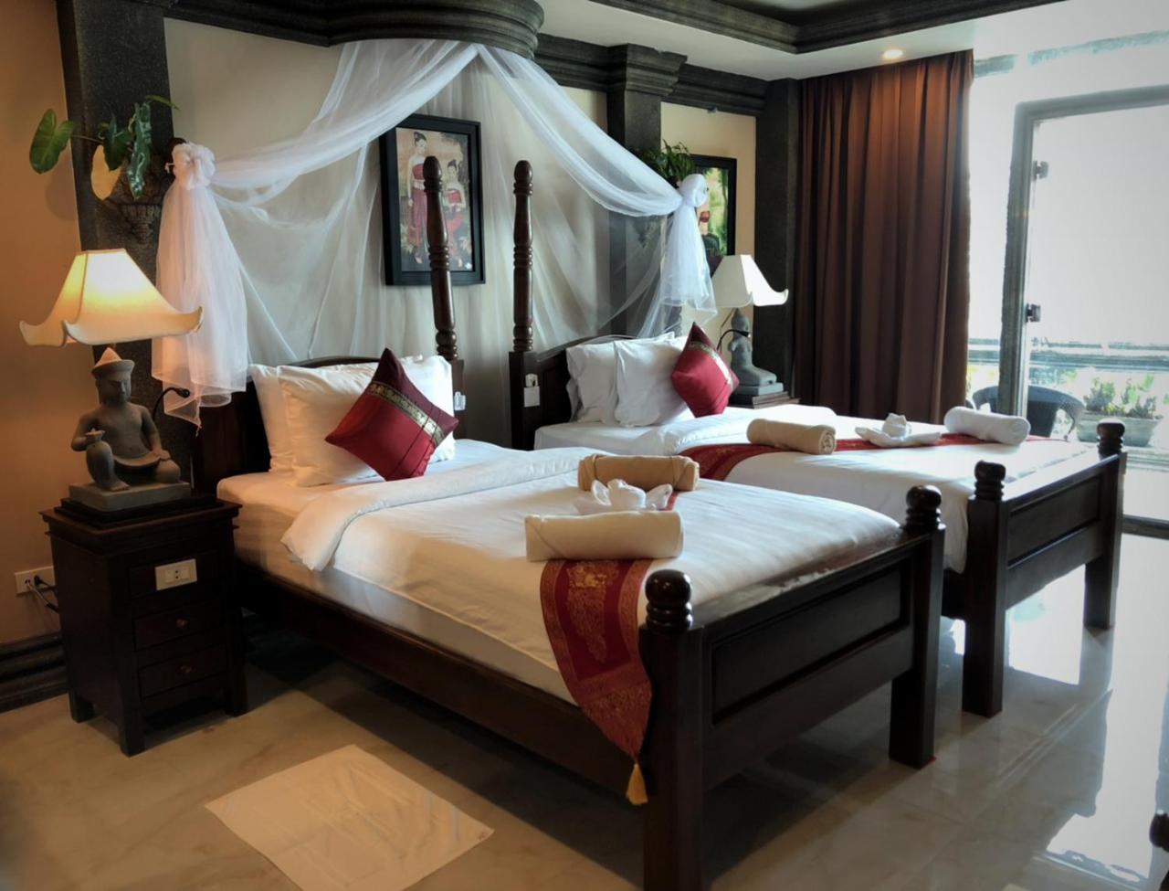 Le Palais Hotel Haad Rin Luaran gambar