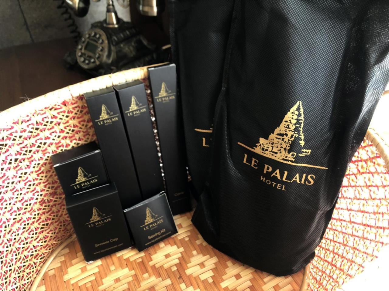 Le Palais Hotel Haad Rin Luaran gambar