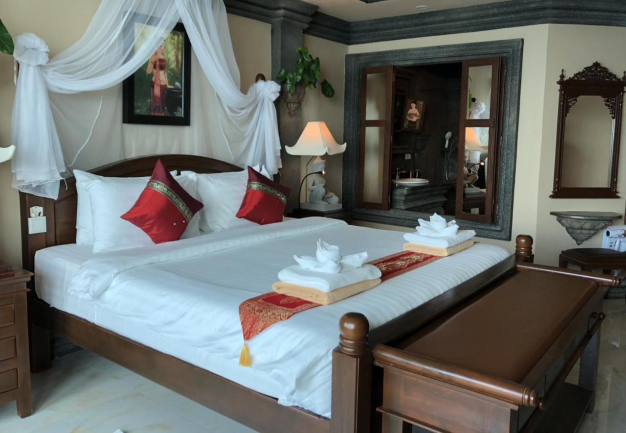 Le Palais Hotel Haad Rin Luaran gambar