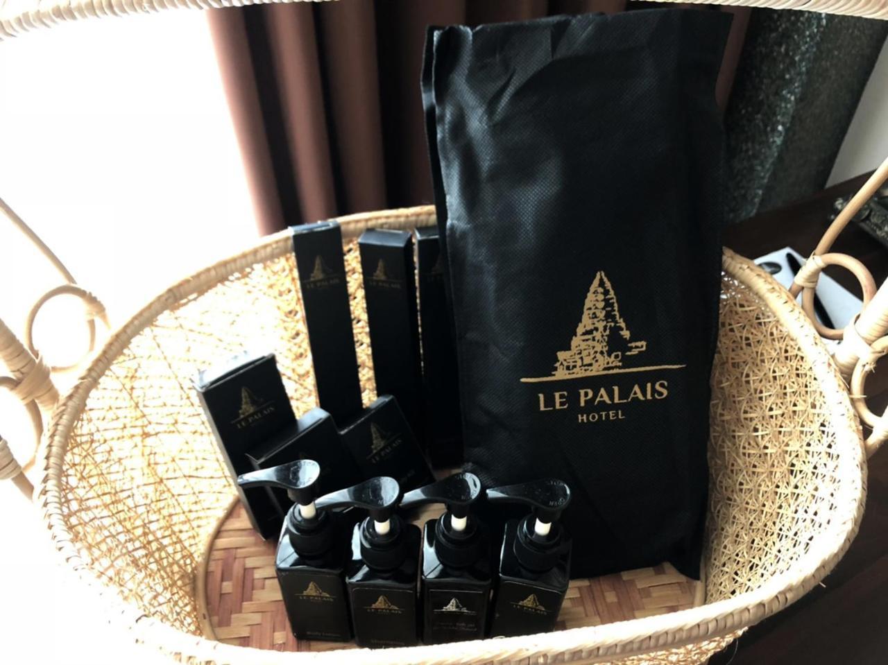 Le Palais Hotel Haad Rin Luaran gambar