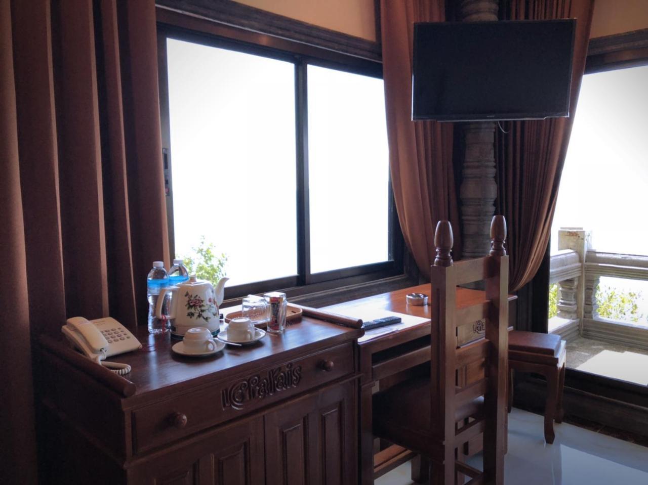 Le Palais Hotel Haad Rin Luaran gambar
