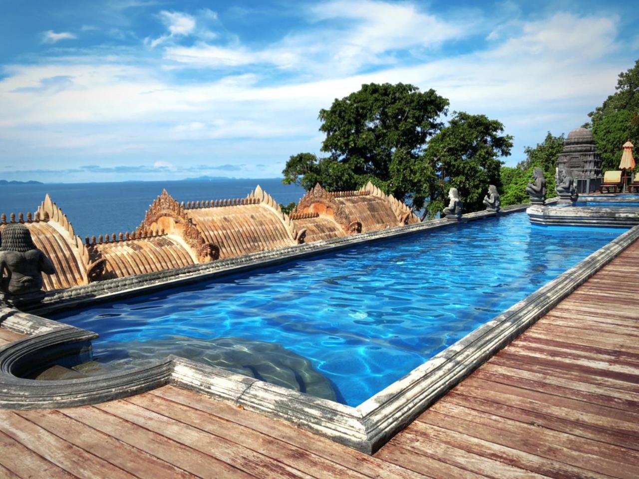 Le Palais Hotel Haad Rin Luaran gambar