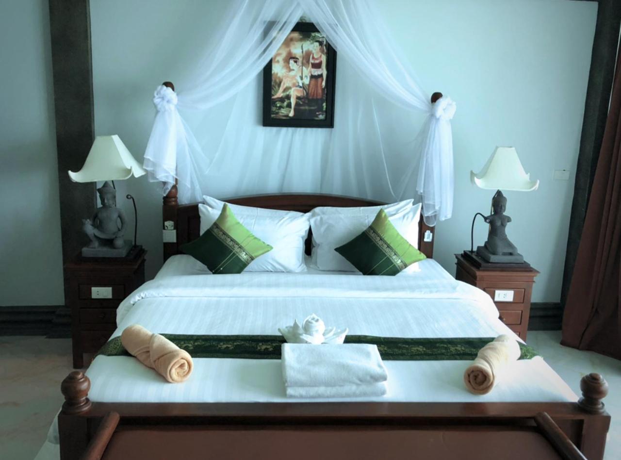 Le Palais Hotel Haad Rin Luaran gambar