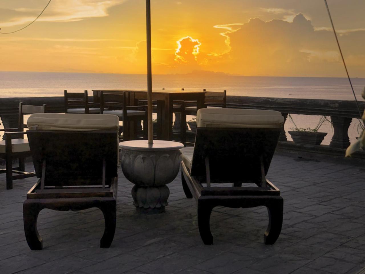 Le Palais Hotel Haad Rin Luaran gambar