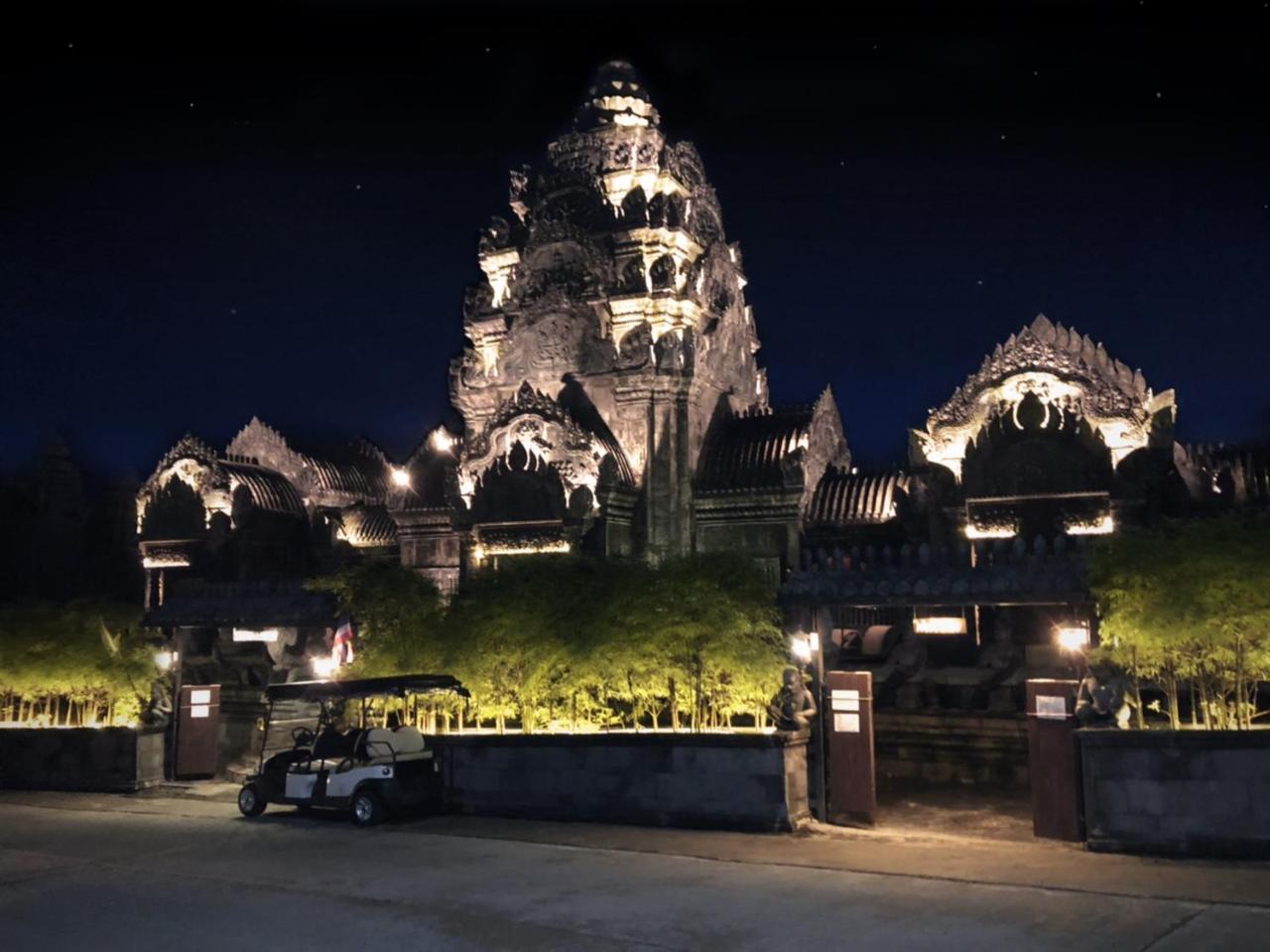 Le Palais Hotel Haad Rin Luaran gambar