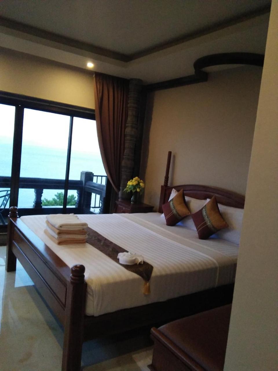 Le Palais Hotel Haad Rin Luaran gambar