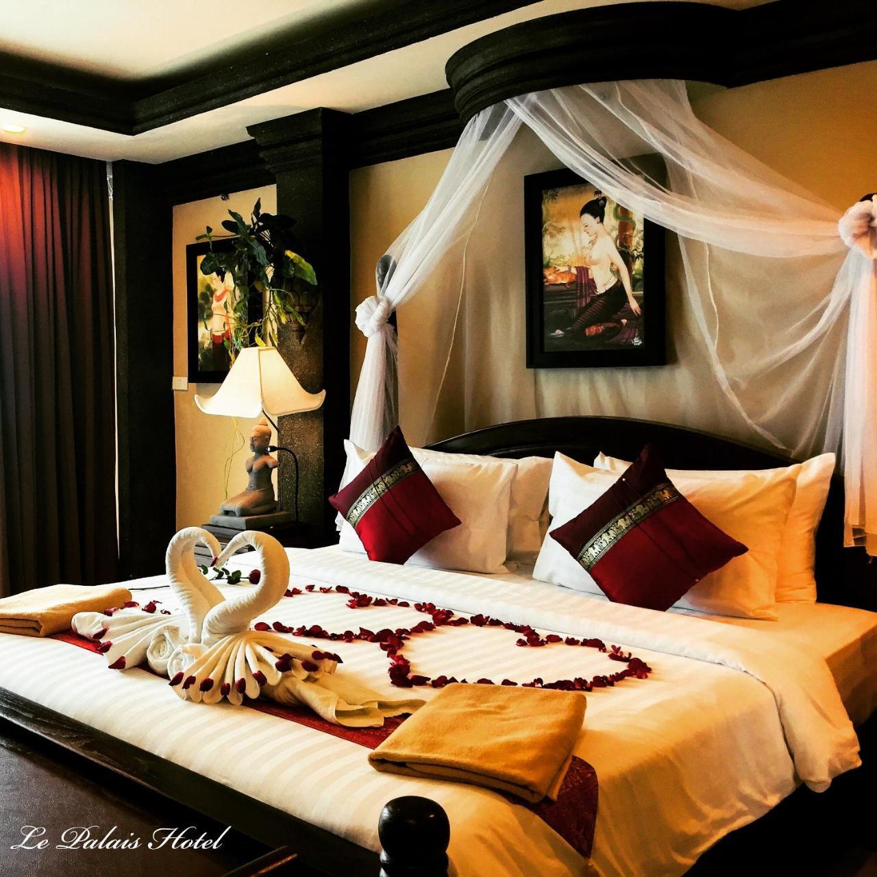 Le Palais Hotel Haad Rin Luaran gambar