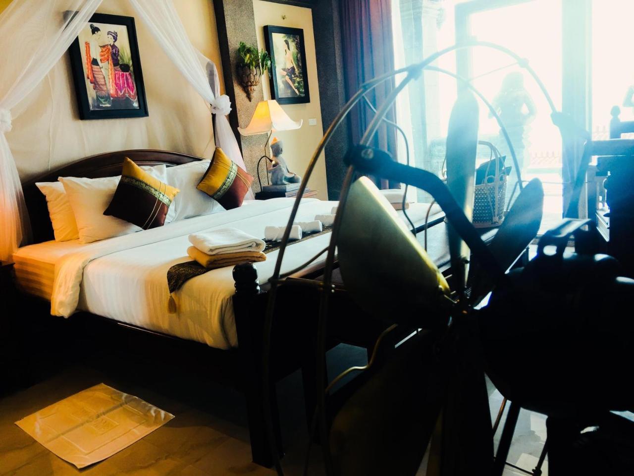 Le Palais Hotel Haad Rin Luaran gambar