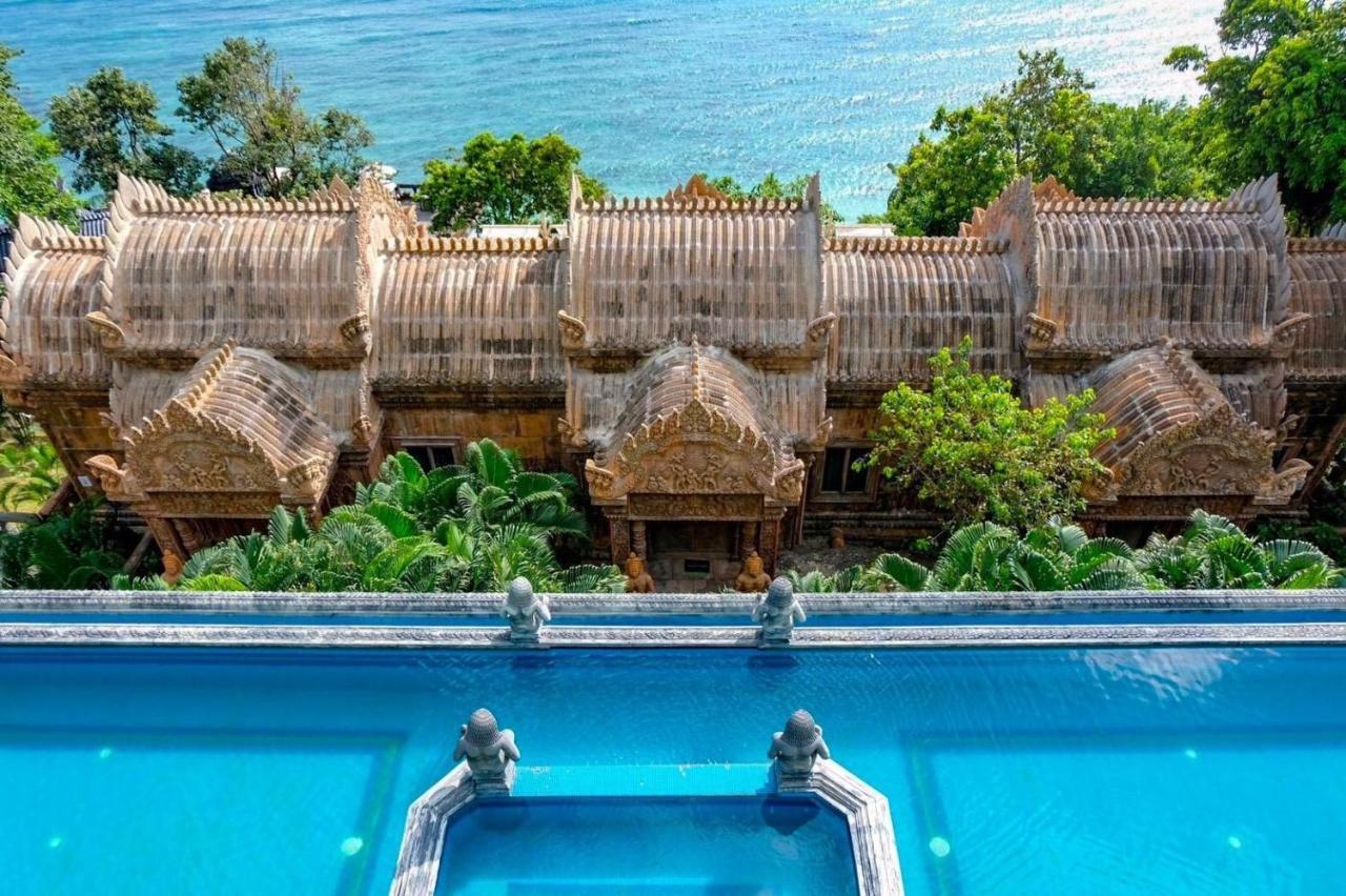 Le Palais Hotel Haad Rin Luaran gambar