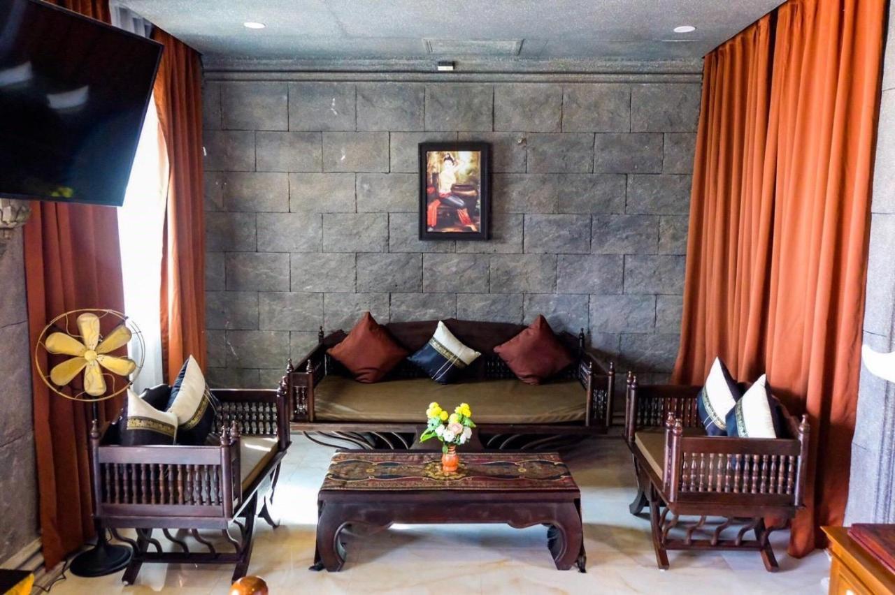 Le Palais Hotel Haad Rin Luaran gambar