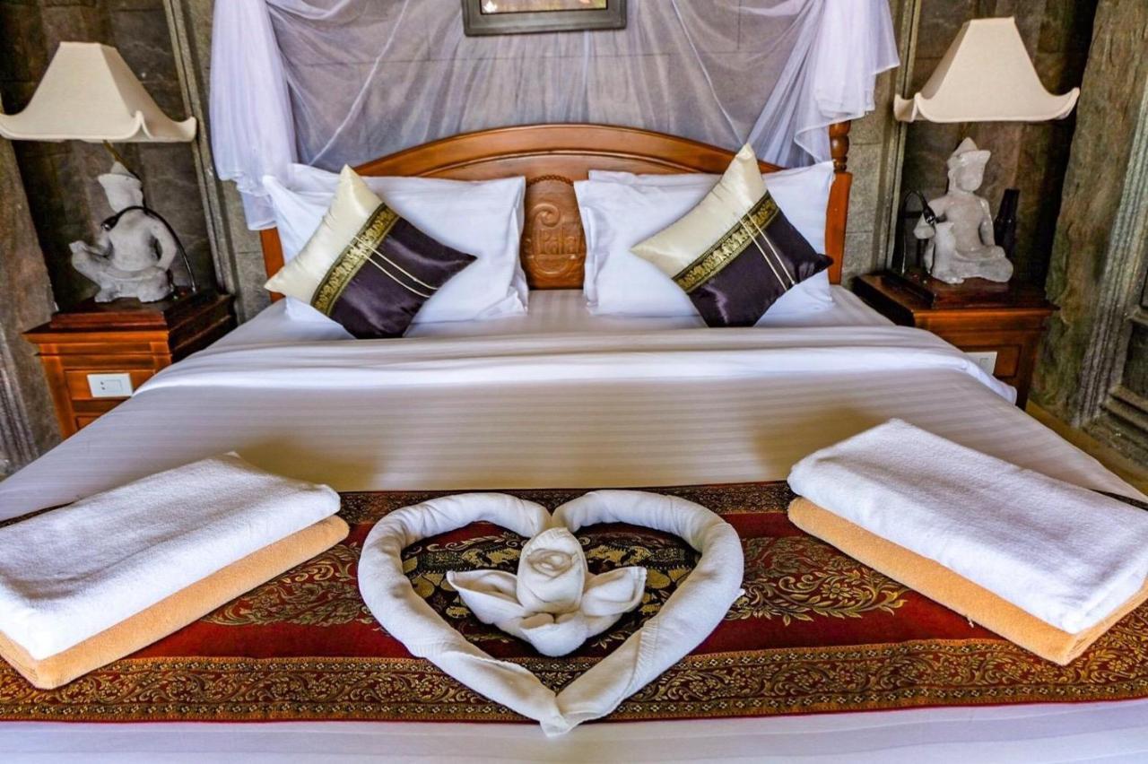 Le Palais Hotel Haad Rin Luaran gambar