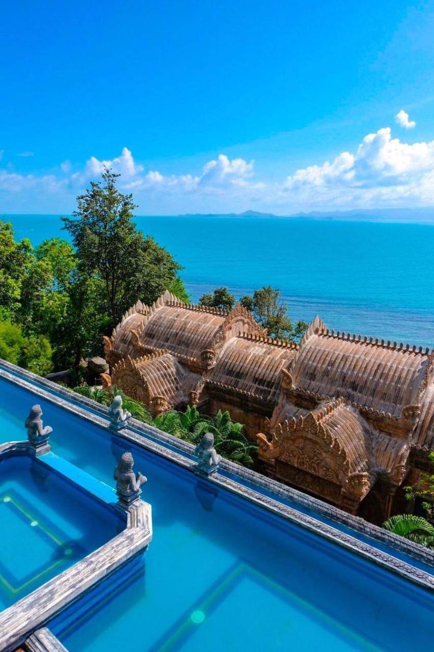 Le Palais Hotel Haad Rin Luaran gambar