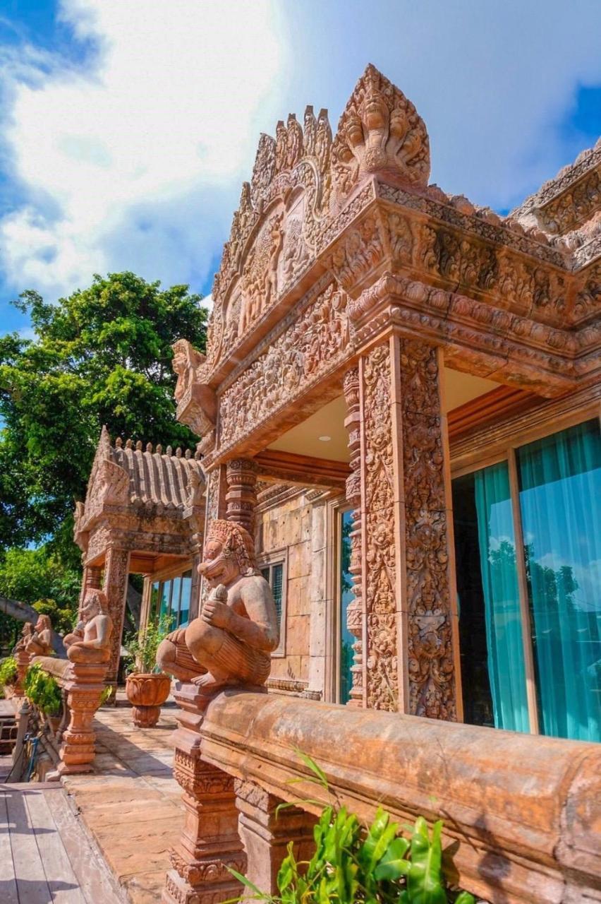 Le Palais Hotel Haad Rin Luaran gambar