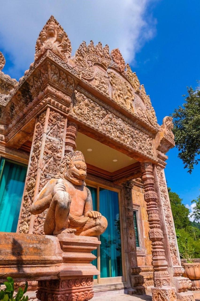 Le Palais Hotel Haad Rin Luaran gambar