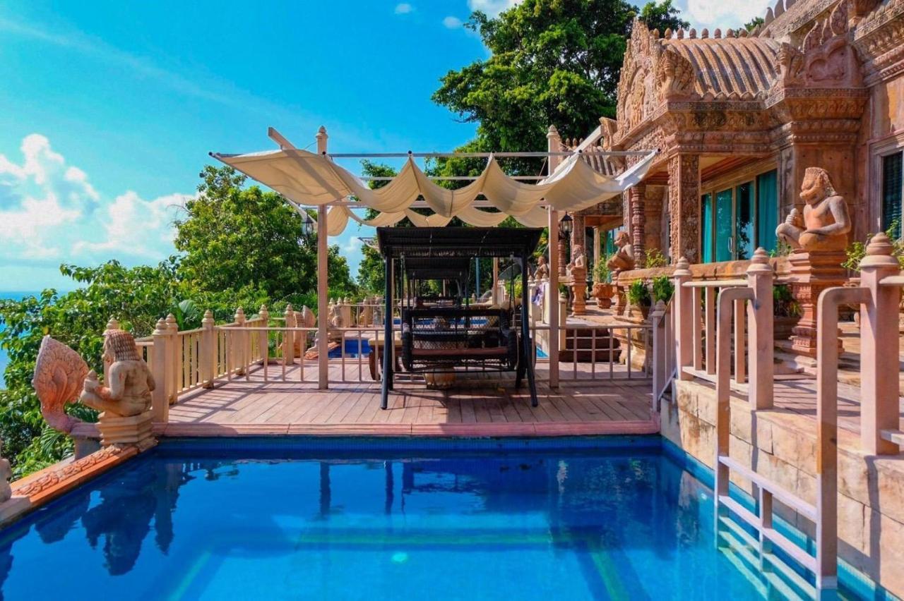 Le Palais Hotel Haad Rin Luaran gambar