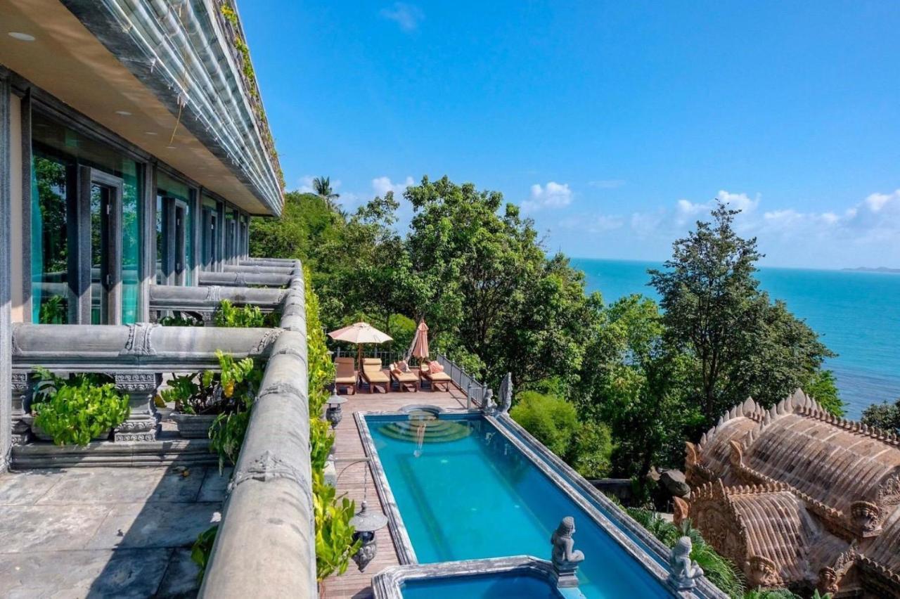 Le Palais Hotel Haad Rin Luaran gambar