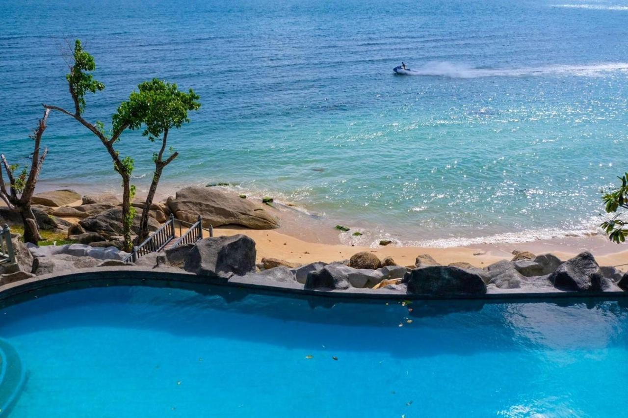 Le Palais Hotel Haad Rin Luaran gambar