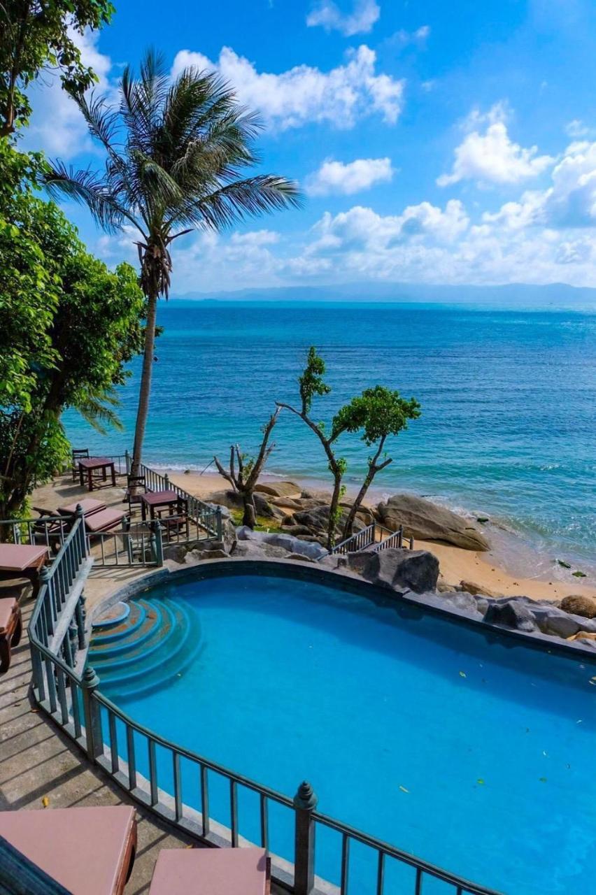 Le Palais Hotel Haad Rin Luaran gambar